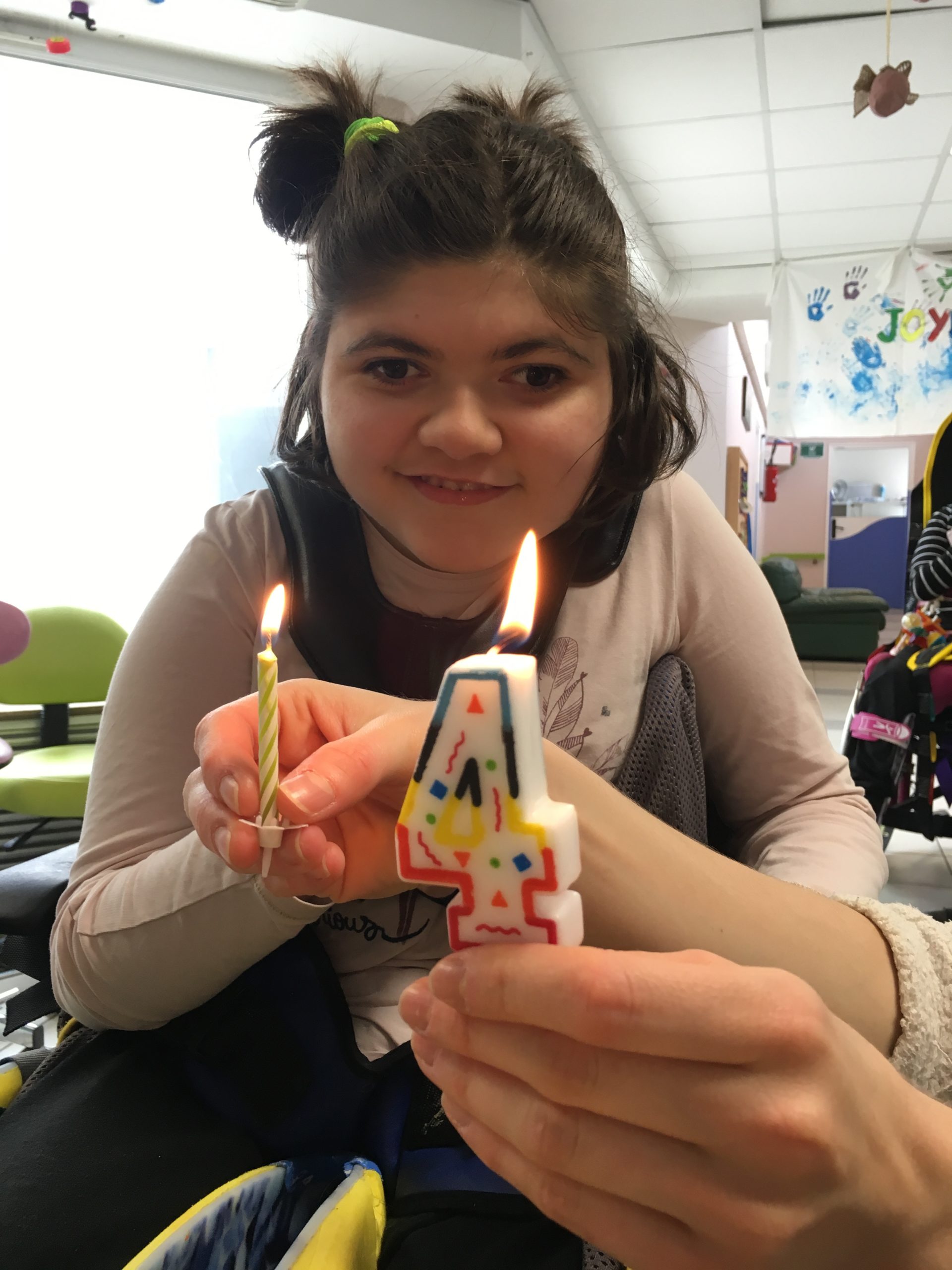 Un anniversaire